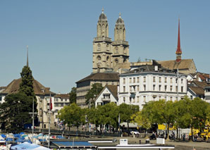 Visite guidée de Zurich - Histoires d'un monde caché