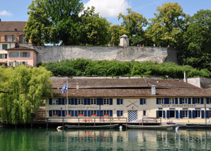 Visite guidée de Zurich - Histoires d'un monde caché