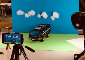 Workshop «Stop-Motion-Film erstellen»