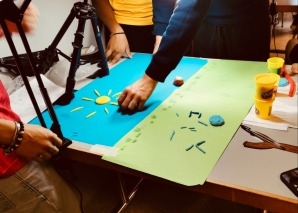 Workshop «Stop-Motion-Film erstellen»