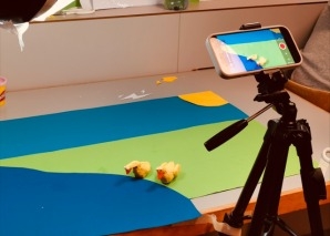 Workshop «Stop-Motion-Film erstellen»