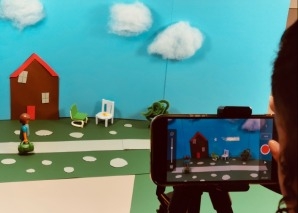 Workshop «Stop-Motion-Film erstellen»