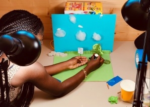 Workshop «Stop-Motion-Film erstellen»
