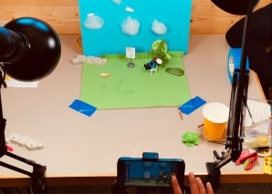 Workshop «Stop-Motion-Film erstellen»