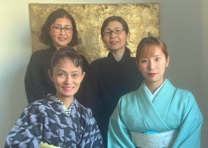 Atelier de sushis, ramen et matcha pour les équipes