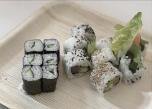 Atelier de sushis, ramen et matcha pour les équipes