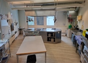 Atelier de sushis à Lucerne