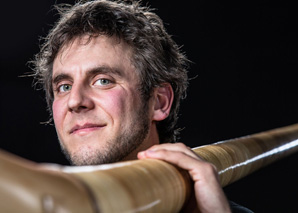 Swiss Alphorn Trio - fresh, bold, virtuoso, versatile