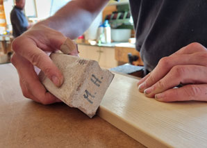 Bauen Sie Ihren eigenen Hocker