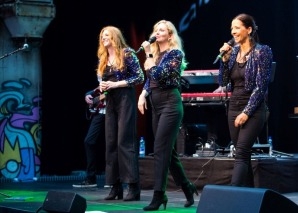 Tanz-Workshop mit Liveband
