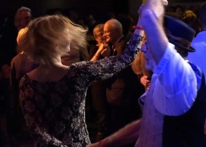 Tanz-Workshop mit Liveband