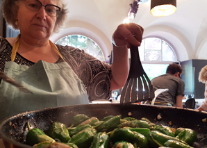 Atelier de création de tapas