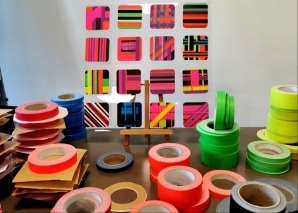 Workshop «Tape Art erschaffen»