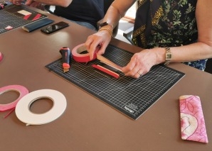 Workshop «Tape Art erschaffen»
