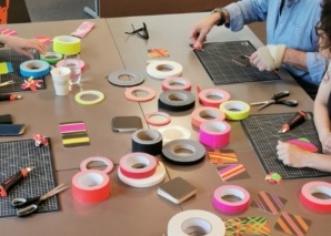 Workshop «Tape Art erschaffen»