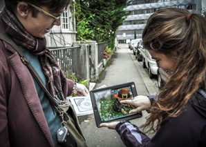 Escape Rooms and iPad-Treasurehunt Basel