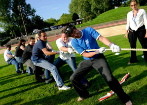 Swiss alpine games