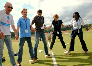 Swiss alpine games