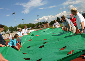 Swiss alpine games