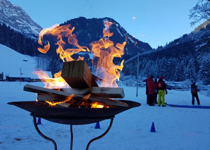 Swiss alpine games