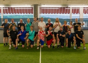 Team-Wettkampf in der Region Zürich