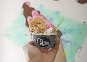 Gelato workshop for teams
