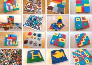 Teamwork mit LEGO®-Steinen und Co.