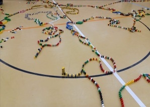 Teamwork mit LEGO®-Steinen und Co.