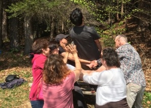 Teambuilding-Event nach Mass
