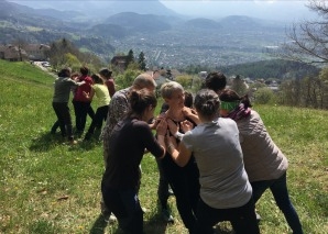 Teambuilding-Event nach Mass