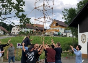 Teambuilding-Event nach Mass