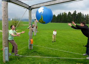 Teambuilding - Teamchallenge Emmental