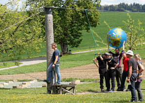 Teambuilding - Teamchallenge Emmental