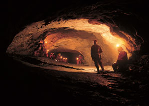 Teamentwicklung Höhle