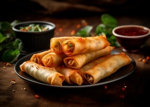 Kochen im Team: asiatische Küche