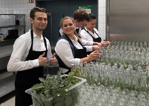 Kochevent im Seminarhotel