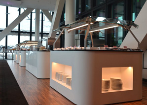 Kochevent im Seminarhotel