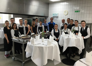 Kochevent im Seminarhotel