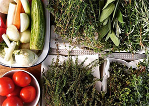 Spannender Koch-Event statt Food Waste