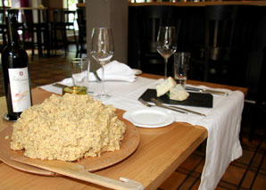 Risotto kochen wie die Tessiner