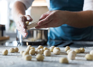 La Cucina Italiana - Teamkochen zum Thema Italien