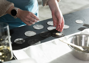 événement de cuisine d'équipe berne