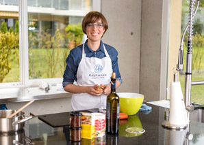 Cuisiner en équipe un menu raffiné