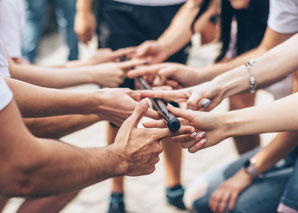 Formation d'équipe - communication et coopération