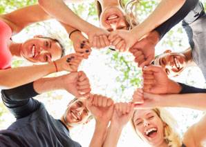 Formation d'équipe - communication et coopération