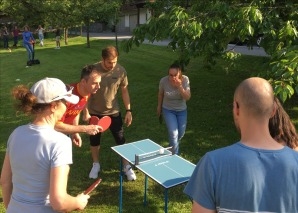 Mobiler Teamwettkampf für Ihren Event
