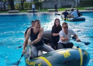 Mobiler Teamwettkampf für Ihren Event