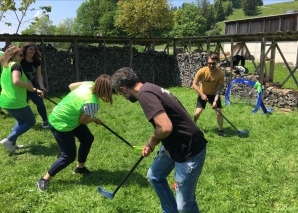 Mobiler Teamwettkampf für Ihren Event