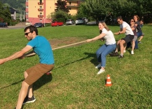 Mobiler Teamwettkampf für Ihren Event