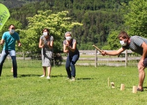 Mobiler Teamwettkampf für Ihren Event